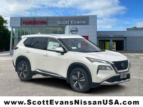 2023 Nissan Rogue for sale at Scott Evans Nissan in Carrollton GA