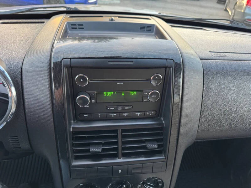 2008 Ford Explorer Sport Trac XLT