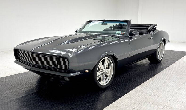 1968 Chevrolet Camaro