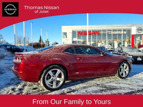 2011 Chevrolet Camaro LT