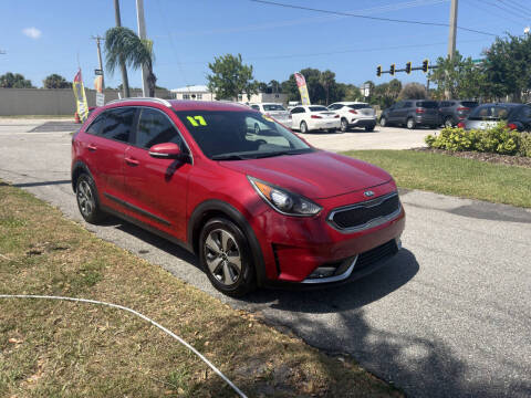 2017 Kia Niro EX