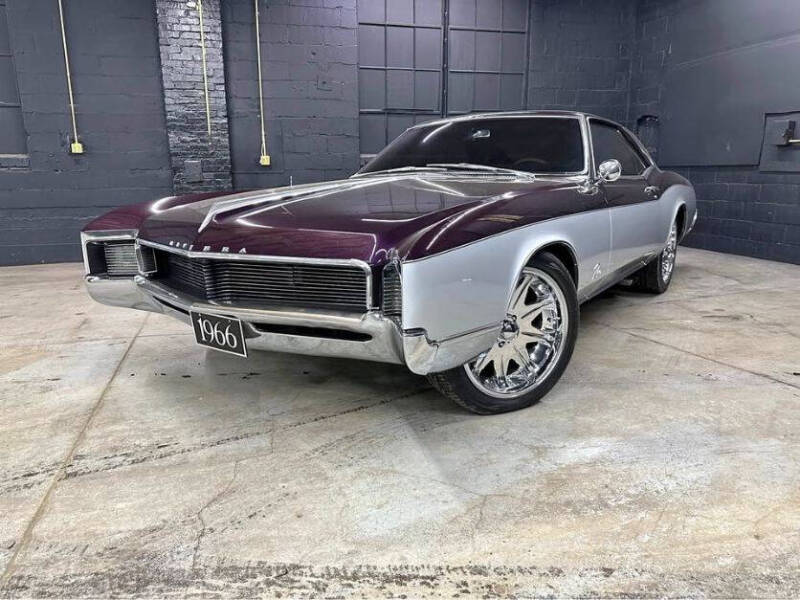 1966 Buick Riviera