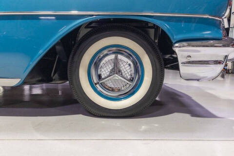 1957 El Morocco Hardtop