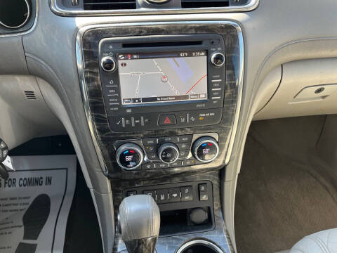 2014 Buick Enclave Premium
