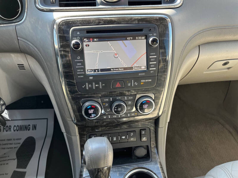 2014 Buick Enclave Premium