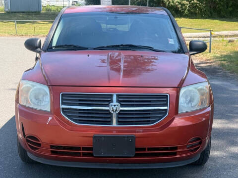 2010 Dodge Caliber SXT