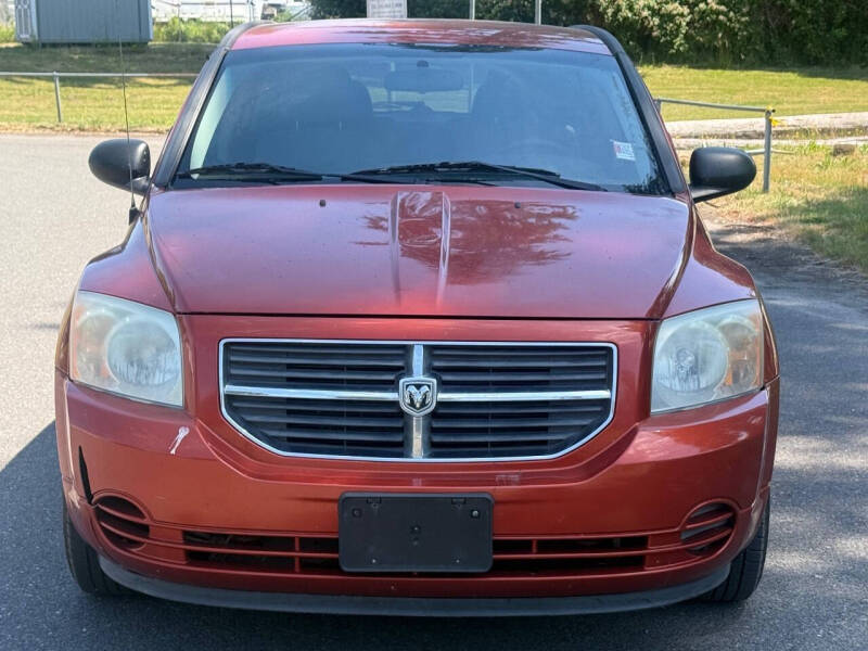2010 Dodge Caliber SXT