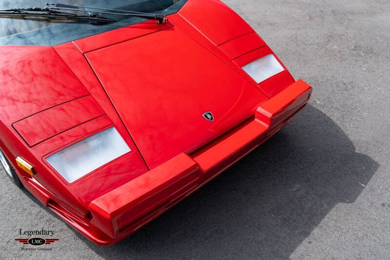 1990 Lamborghini Countach