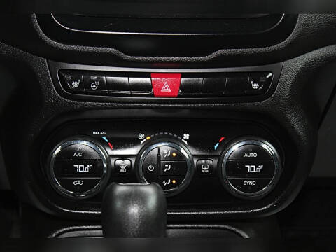 2016 Jeep Renegade Justice Edition