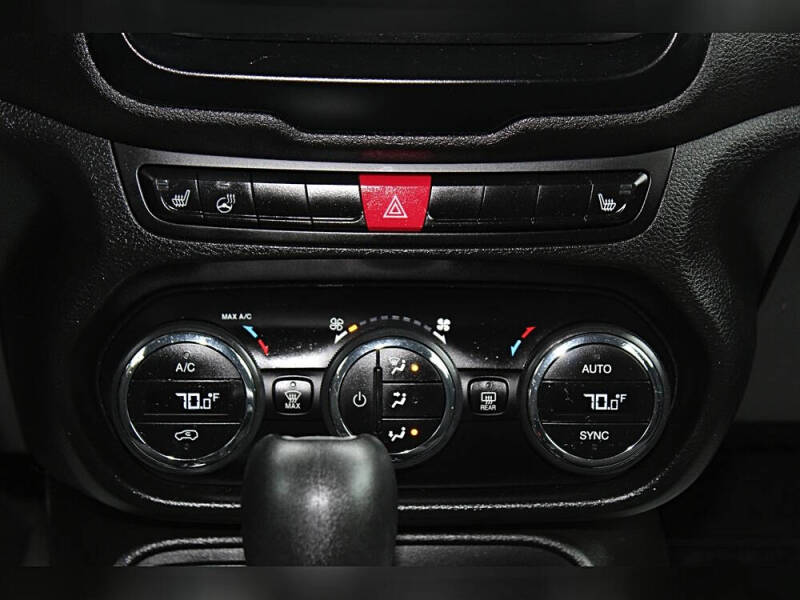 2016 Jeep Renegade Justice Edition