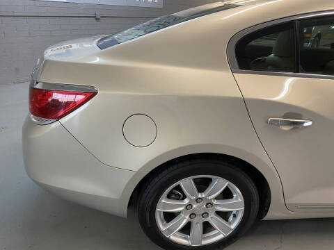 2010 Buick LaCrosse CXL