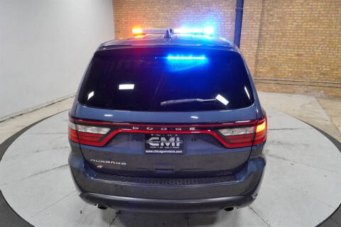 2021 Dodge Durango Pursuit