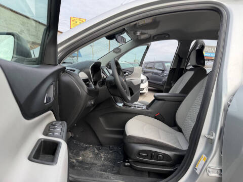 2021 Chevrolet Equinox LS