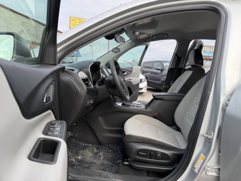 2021 Chevrolet Equinox LS