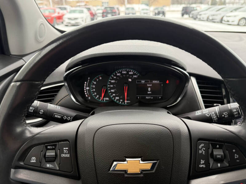 2021 Chevrolet Trax LT