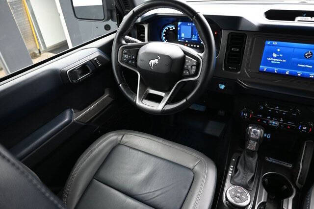 2023 Ford Bronco Outer Banks Advanced