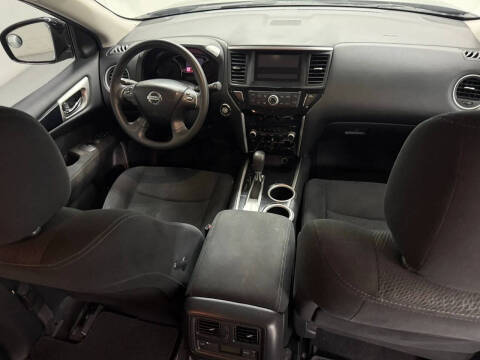 2014 Nissan Pathfinder S