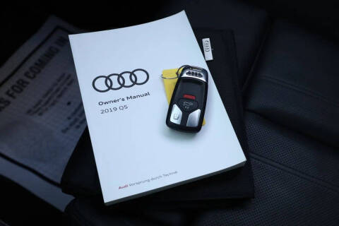 2019 Audi SQ5 3.0T quattro Prestige