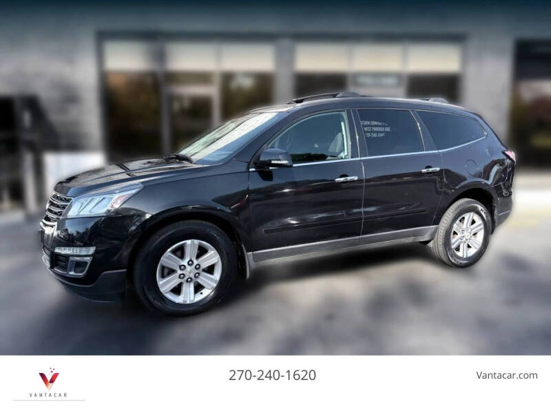 2013 Chevrolet Traverse LT