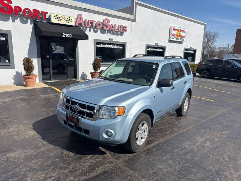 2008 Ford Escape Hybrid