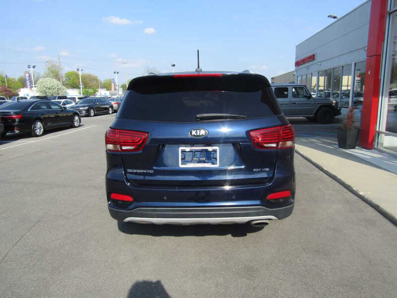 2020 Kia Sorento