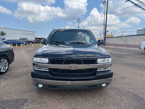 1999 Chevrolet Silverado 1500 for sale at Tracy's Auto Sales in Waco TX