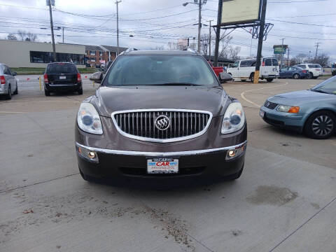 2012 Buick Enclave Convenience