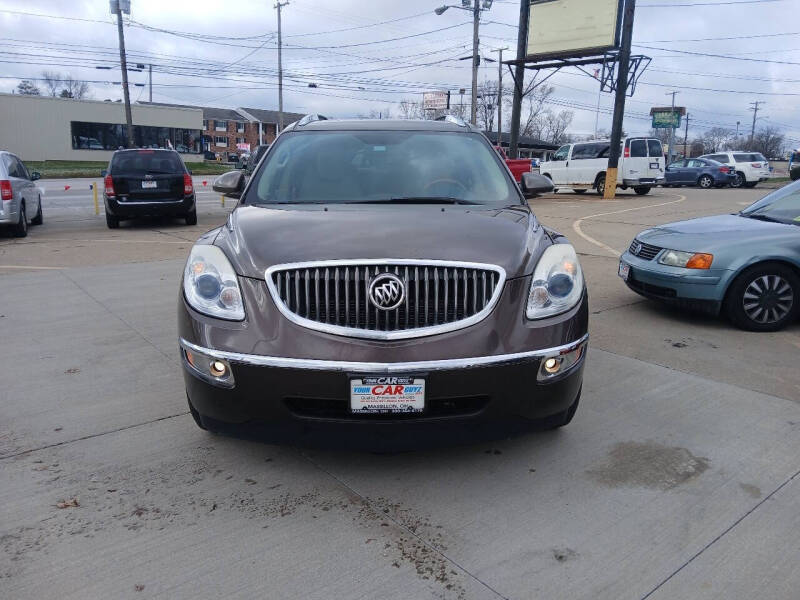 2012 Buick Enclave Convenience