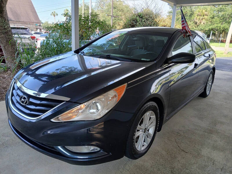 2013 Hyundai Sonata GLS
