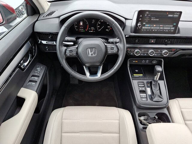 2023 Honda CR-V