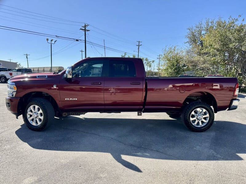 2023 RAM 3500 Laramie