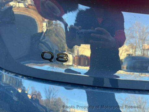 2024 Audi Q8 e-tron quattro Premium