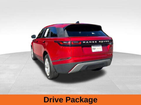 2018 Land Rover Range Rover Velar D180 S