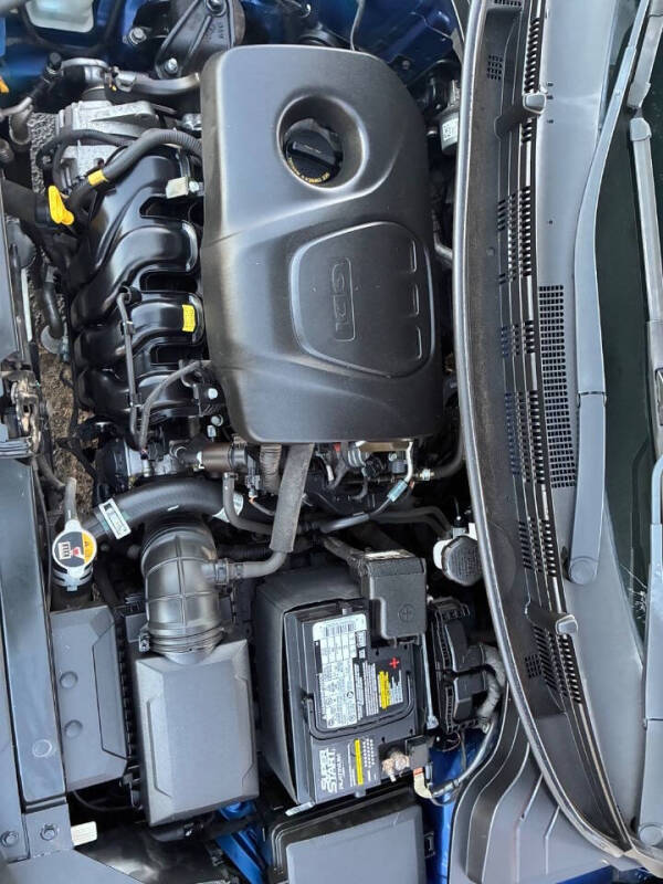 2019 Kia Rio S