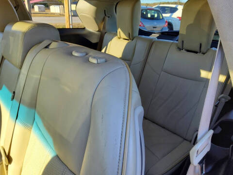 2015 Infiniti QX60