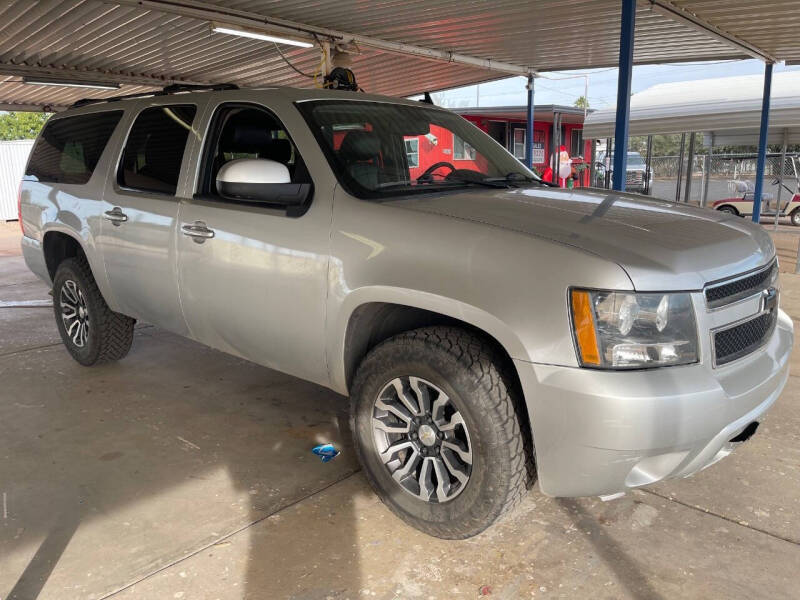 2014 Chevrolet Suburban LT