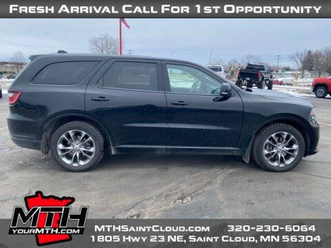 2019 Dodge Durango