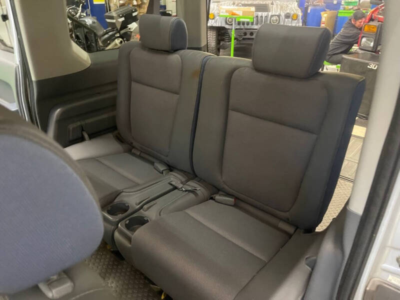 2003 Honda Element EX