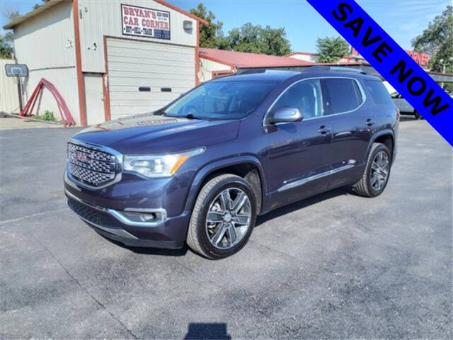 2019 GMC Acadia for sale at Bryans Car Corner 2 in Midwest City, OK