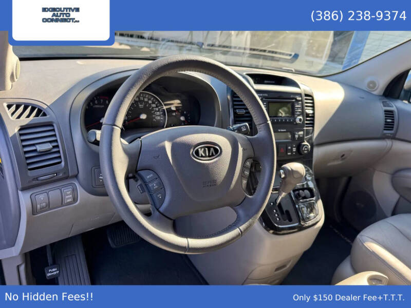 2012 Kia Sedona EX