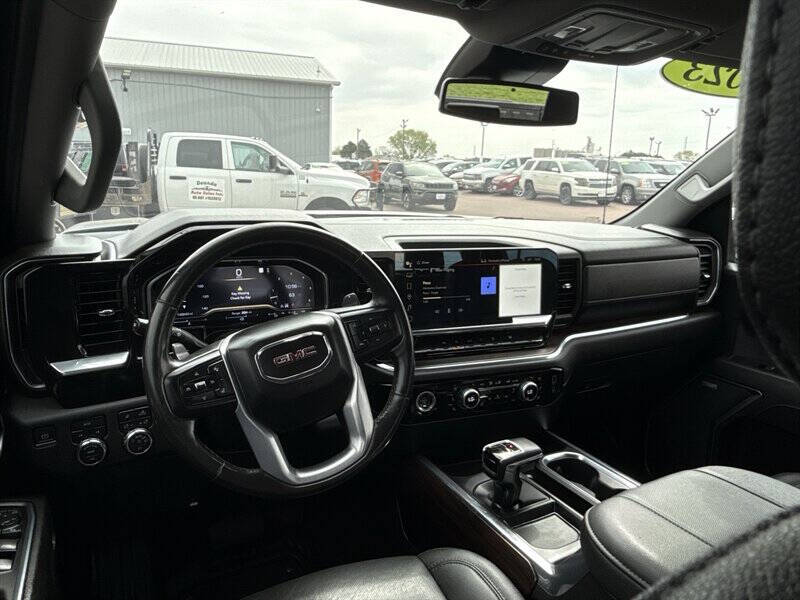 2023 GMC Sierra 1500