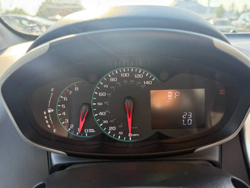 2020 Chevrolet Sonic LT