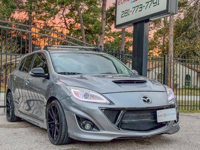 2011 Mazda MAZDASPEED3 Sport