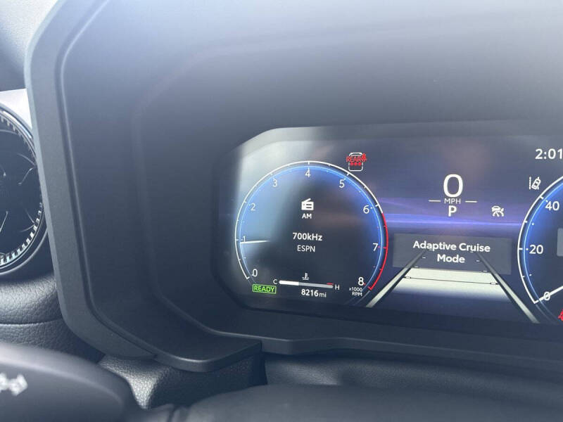 2025 Toyota Land Cruiser