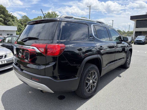 2018 GMC Acadia SLT-1