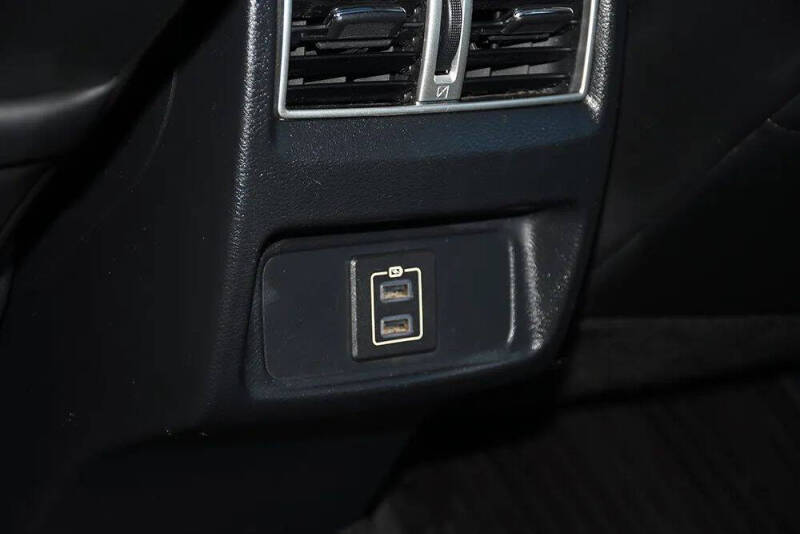 2018 Nissan Maxima Platinum