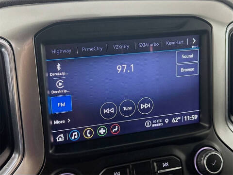 2022 Chevrolet Silverado 1500 Limited