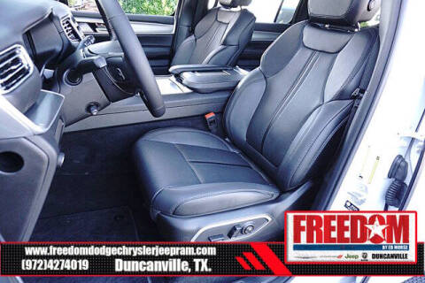 2025 Jeep Wagoneer Carbide