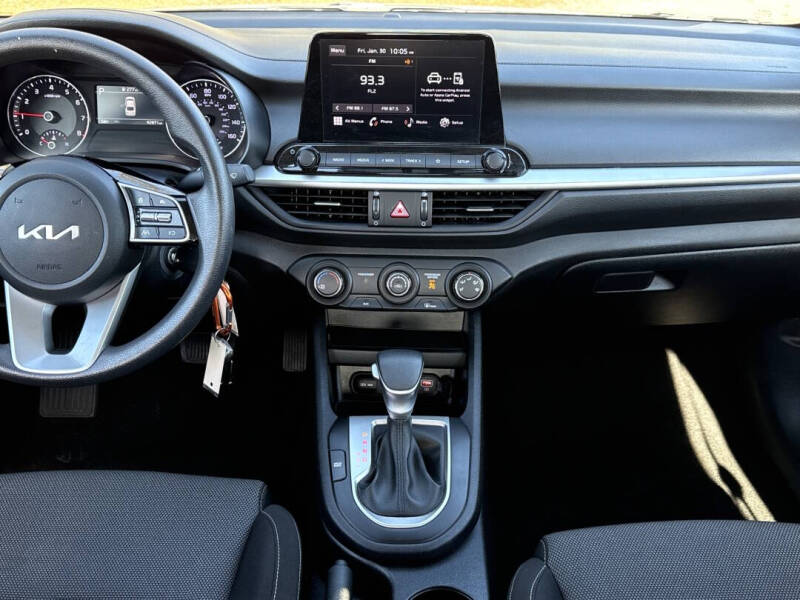 2024 Kia Forte