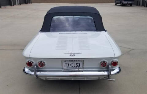 1962 Chevrolet Corvair